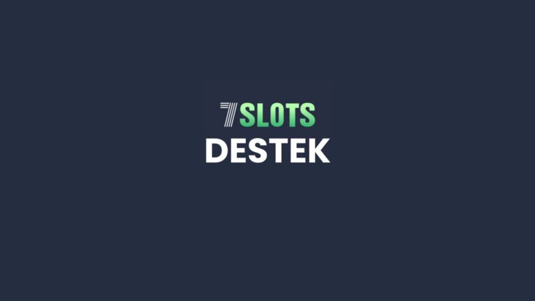 7slots-destek