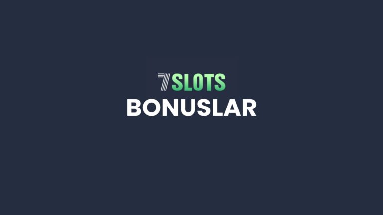 7slots-bonuslar