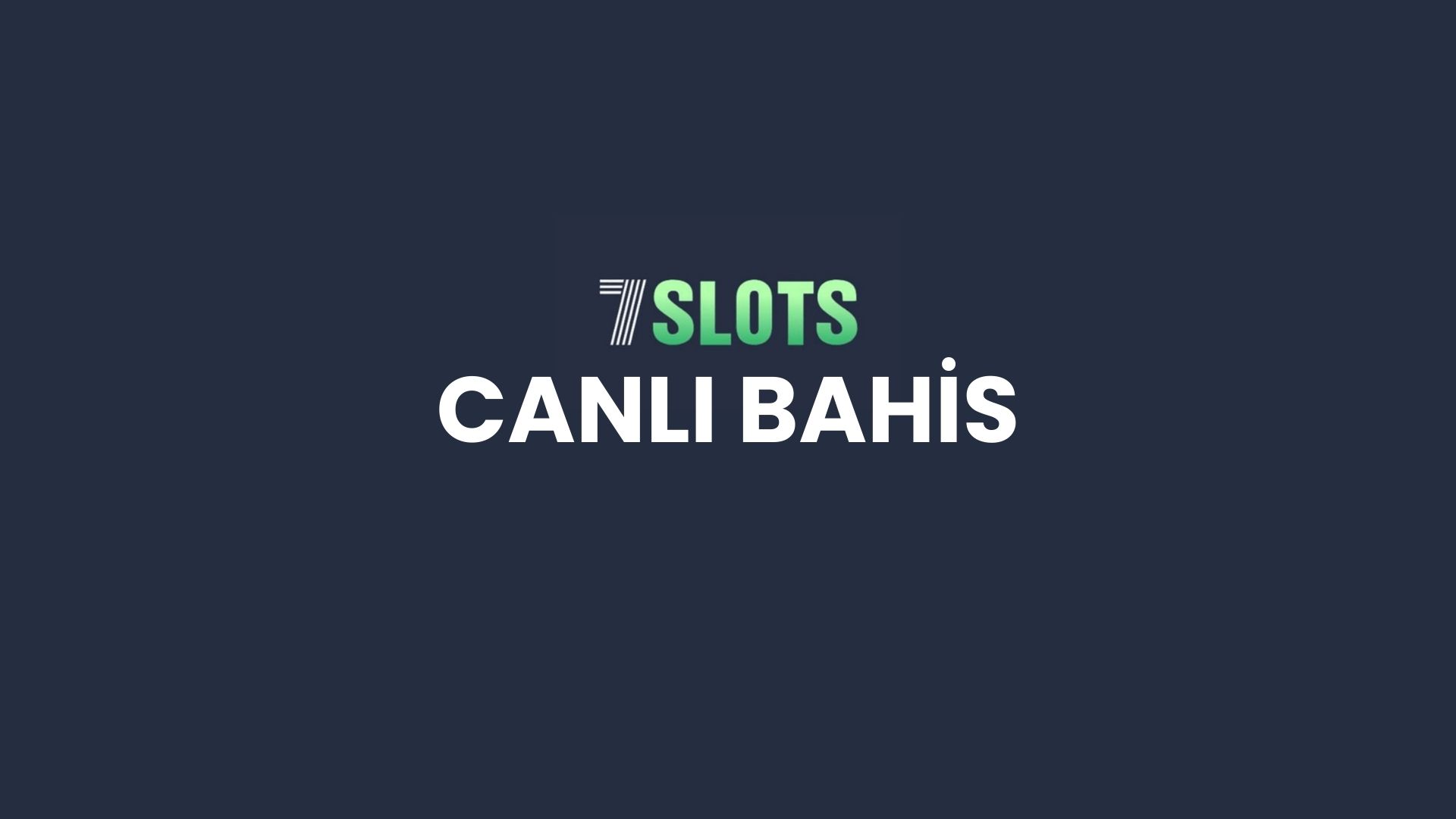 7slots-canli-bahis