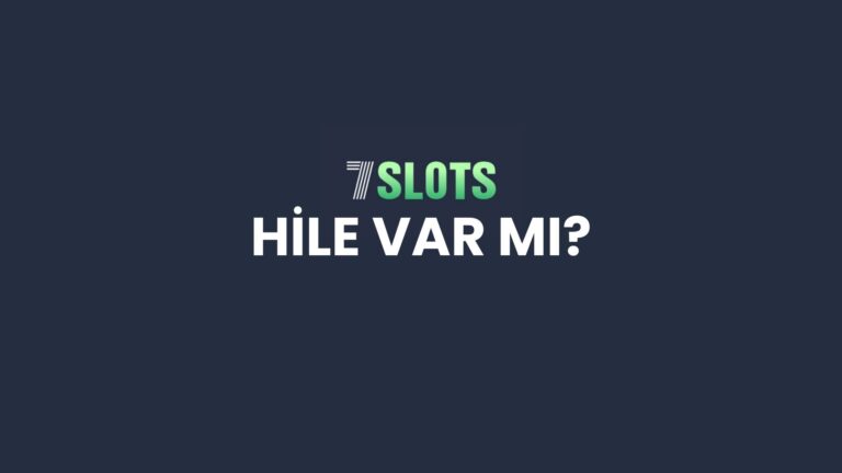 7slots-hile-var-mi